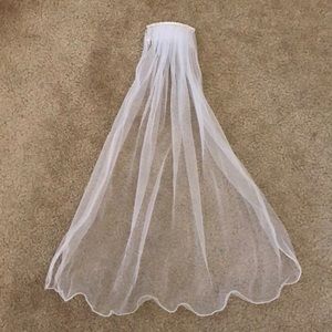 Costume Veil👰🏻